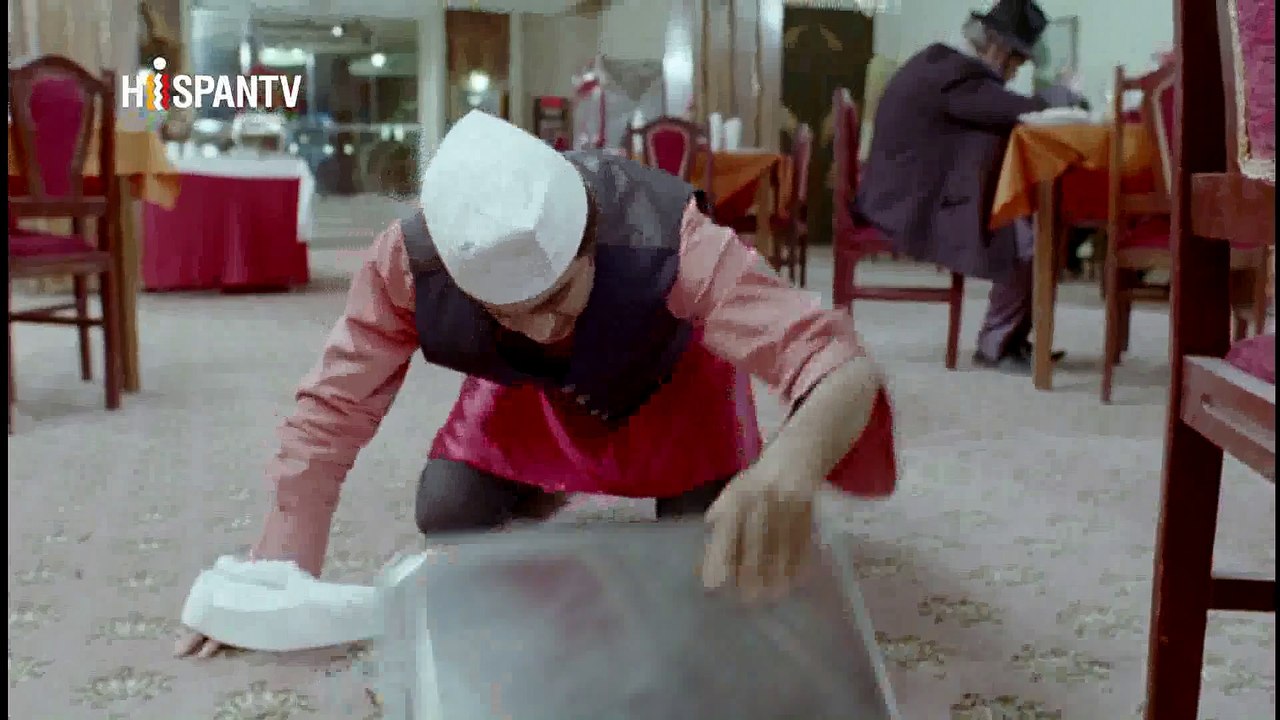 Como me volví millonario (Película)