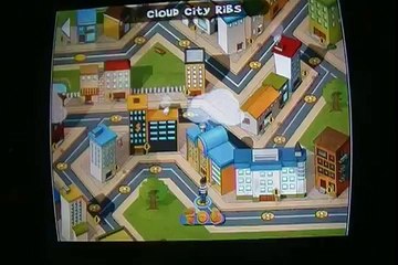 Robbery Bob 2-13 Cloud City Ribs (Perfect)