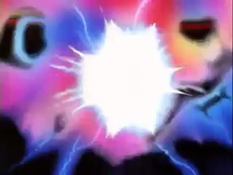 'Mighty Morphin Power Rangers'- Season 1- Official Opening Theme # 4 - [HD] - [DVD QUALITY] !!!! (1)