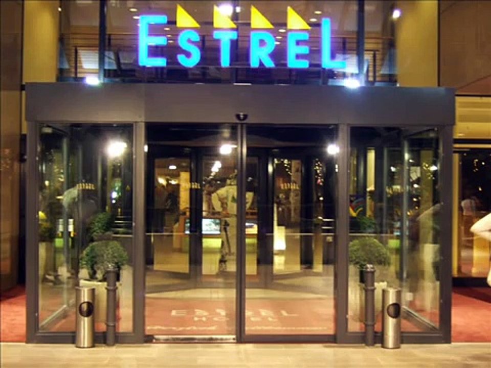 ESTREL Hotel in Berlin / Germany