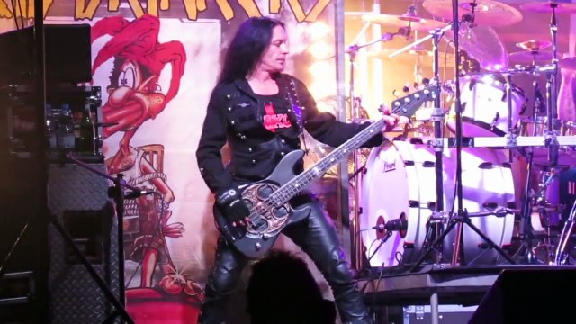 ACiD DRINKERS w BORNEM