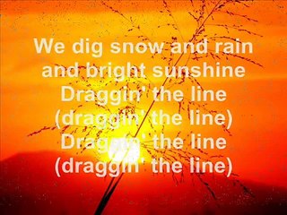 Tommy James Draggin The Line With Lyrics