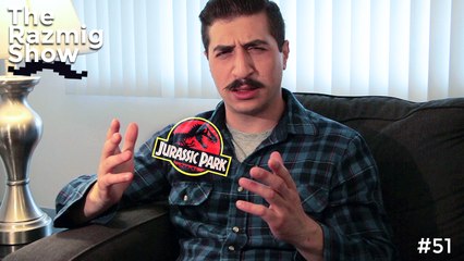 Linkin Park in a Jurassic World: Razmig #51