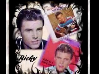 RICKY NELSON: Teenage Idol Slideshow