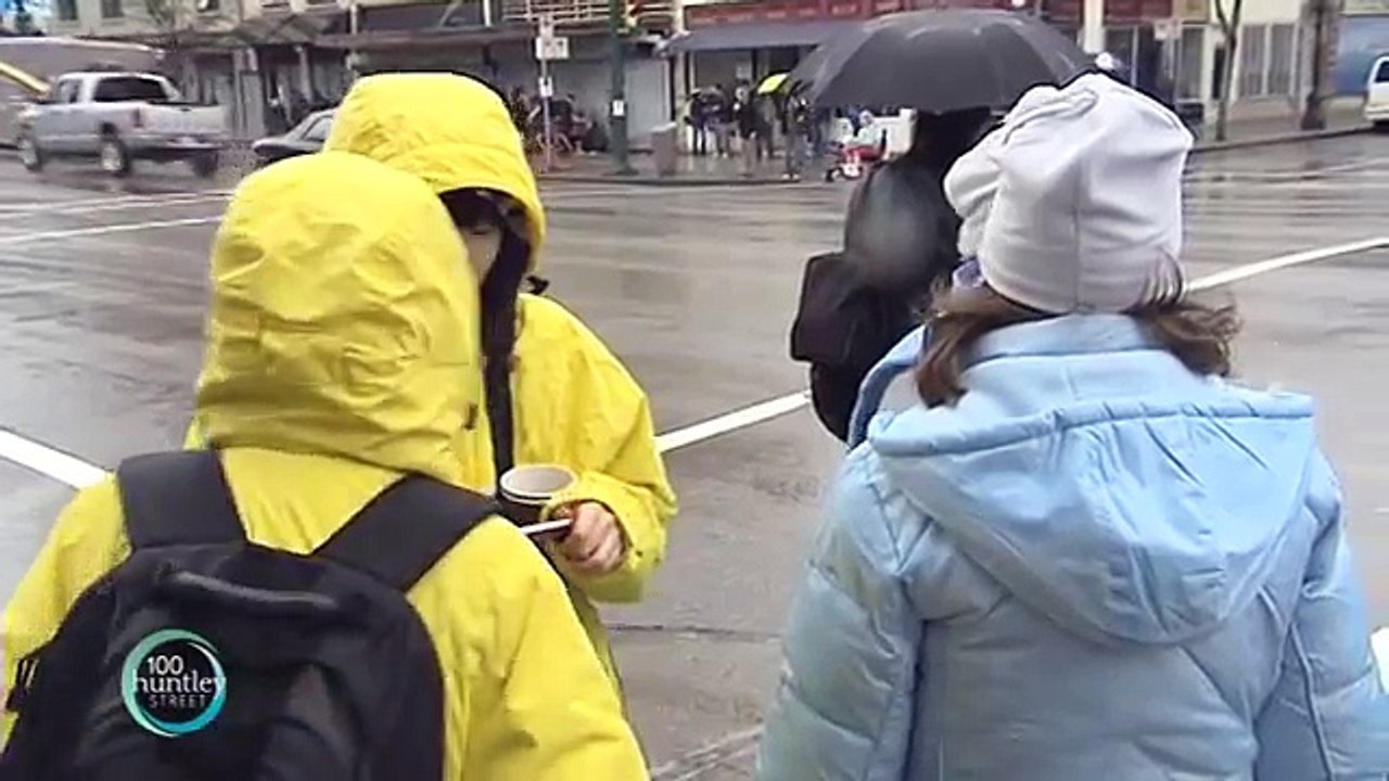 At The Vancouver Olympics - Radical Hostesses of the Downtown Eastside