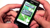 Nokia N8 - pierwsze wrażenia i menu.
