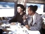 The Super Chief - 1950's Santa Fe RailRoad Luxury Passenger Train - Ella73TV