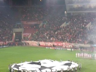 Olympiacos funs