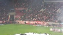 Olympiacos funs