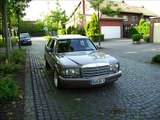 Mercedes W126 S560 W124 E500 (Rheinhausen)