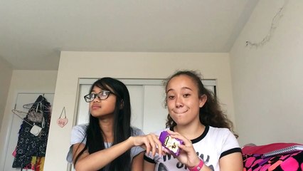 Best Friend Tag With Harry Potter Jelly Beans!! Pt 2