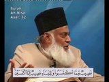 Power Distribution between Husband & Wife in Quran - Dr. Israr Ahmed