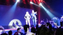 Claudia Leitte e Xandy Dançando - Mandei meu cavaco Chorar e Agachadinho