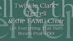Twinkie Clark-Terrell & The FAMU Choir - Let Everything That Hath Breath (Psalms 150)