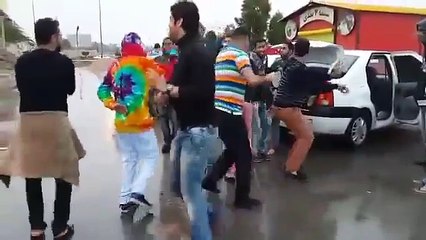 بِچه های آبودان Iran Abadan Persian Bandari Music Dancing