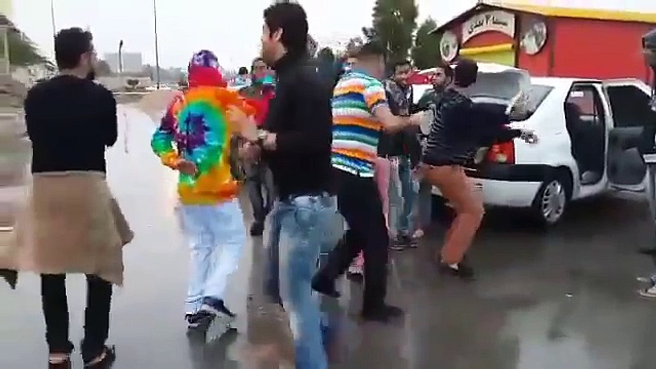 بِچه های آبودان Iran Abadan Persian Bandari Music Dancing
