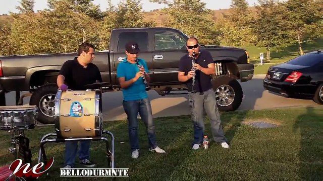 Banda Ilusion -En Vivo Privado -NUEVAERA DELRECORDS Fam.DEL VILLAR-2012 by bdmnte