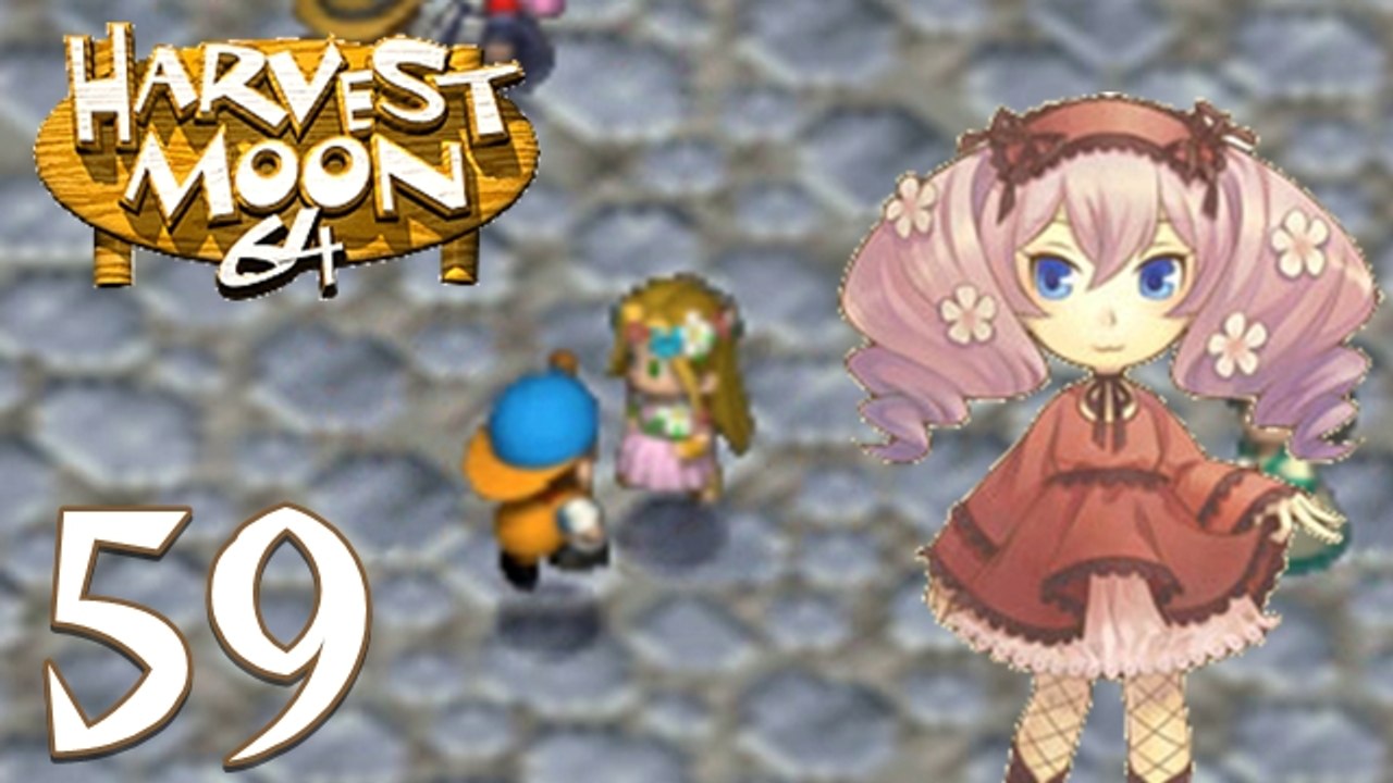 Lets Play - Harvest Moon 64 [59]