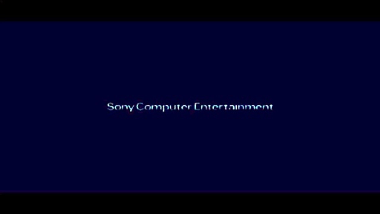 PlayStation Portable startup