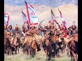 The Mongols from Mongolia