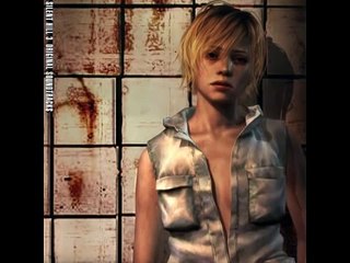 Silent Hill 3 OST - Letter - From The Lost Days