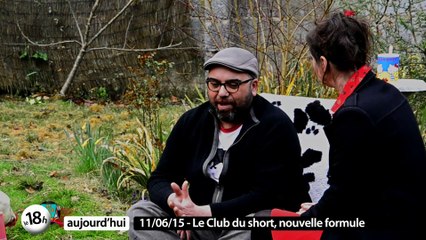 Mutualité française / Le club du short