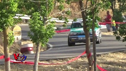 AVANCE SUBIDA A MONTORO 2015