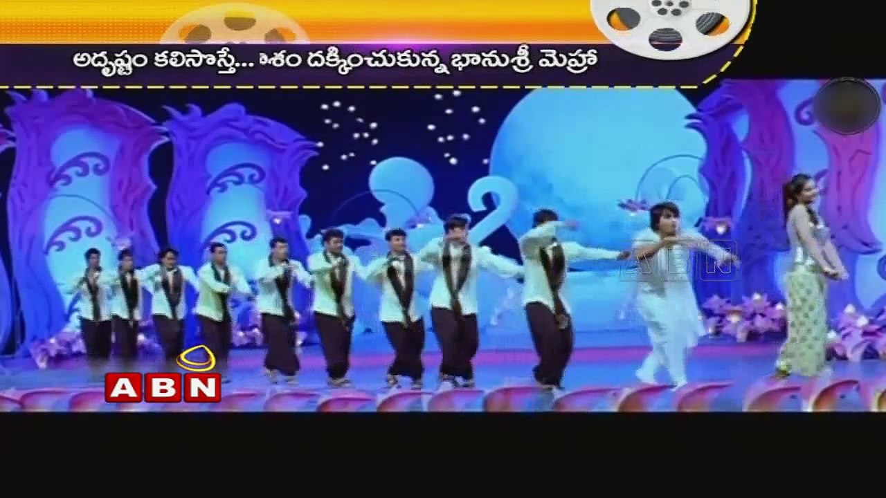 bhanu sri mehra Simba Movie with Bharath (12 -06 -2015)