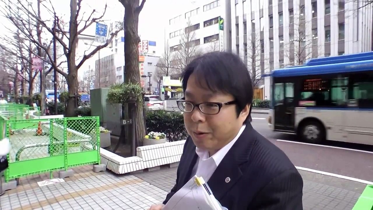 在日特権の根源に突入！ 川崎市役所／朝鮮学校補助金問題1【在特会】