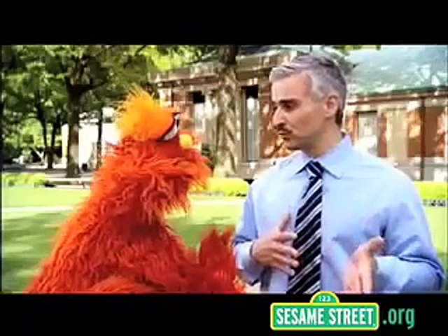 Sesame Street - Habitat with Cameron Diaz