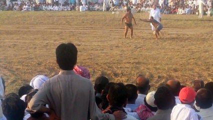 Kabadi Match In Pakistan