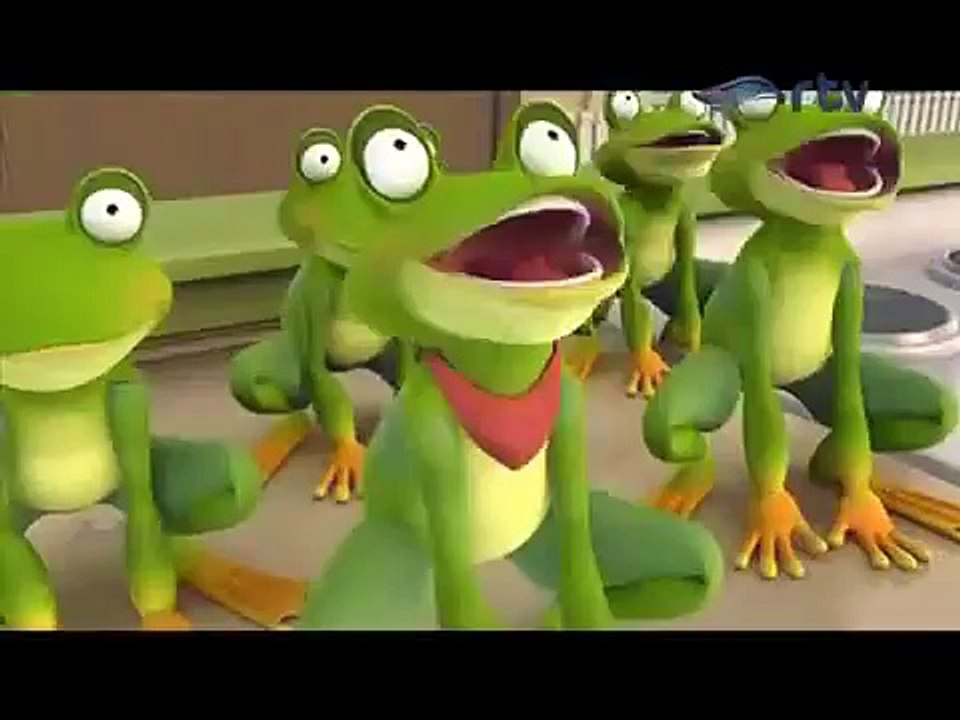 Arpo The Robot Ep 17 Kids Cartoon Kartun Anak Bhs Indonesia