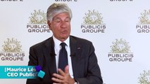 Publicis Groupe 2012 first-half results