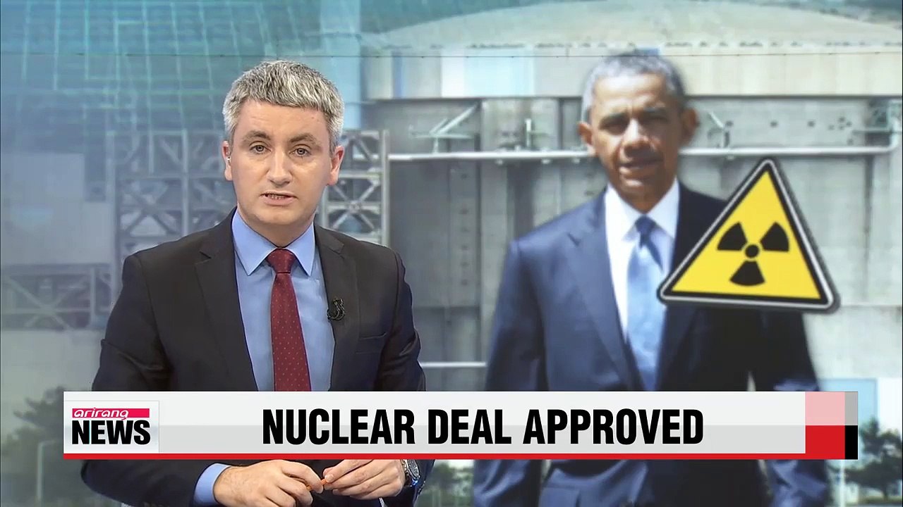 Obama approves revised nuclear deal with Korea