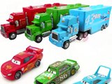 Disney Pixar Cars Mack Hauler Camiones Juguetes Infantiles