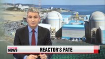 Korea's oldest reactor may be shut down forever
