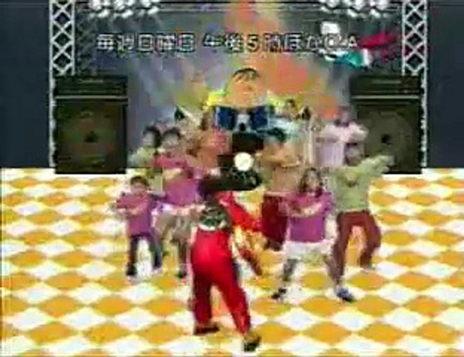 Dotto! Koni-chan Kyaradamon!ドッとKONIちゃん 「キャラだもん」1998