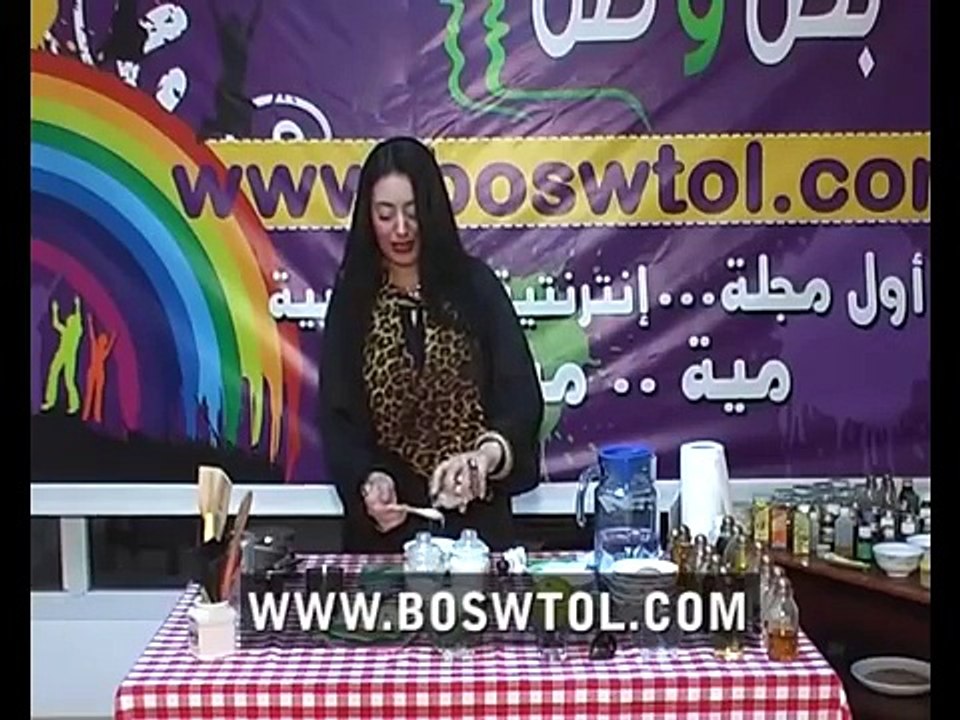 وصفة ماسك الأرز لتفتيح البشرة والتخلص من التجاعيد - تجميل رانيا موسي