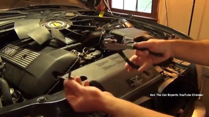 BMW 3 Series E46 Electric Fan Removal And Replacement