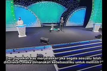 Dr Zakir Naik Anemotional Questions