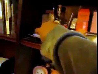 Kid gets tricked by dad