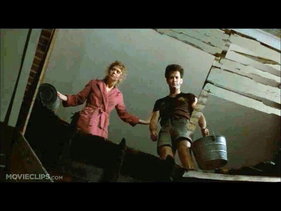 Money Pit Laughing Scene