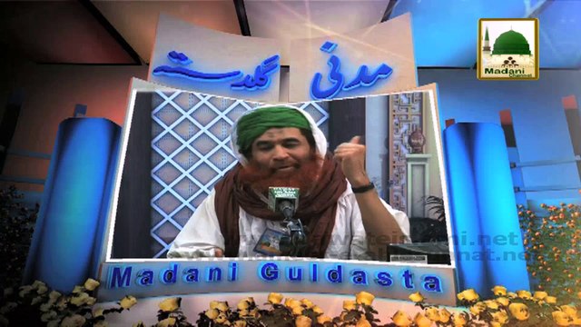Ye Tu Jannati Hai Kehna Kesa - Maulana Ilyas Qadri - Madani Guldasta 17