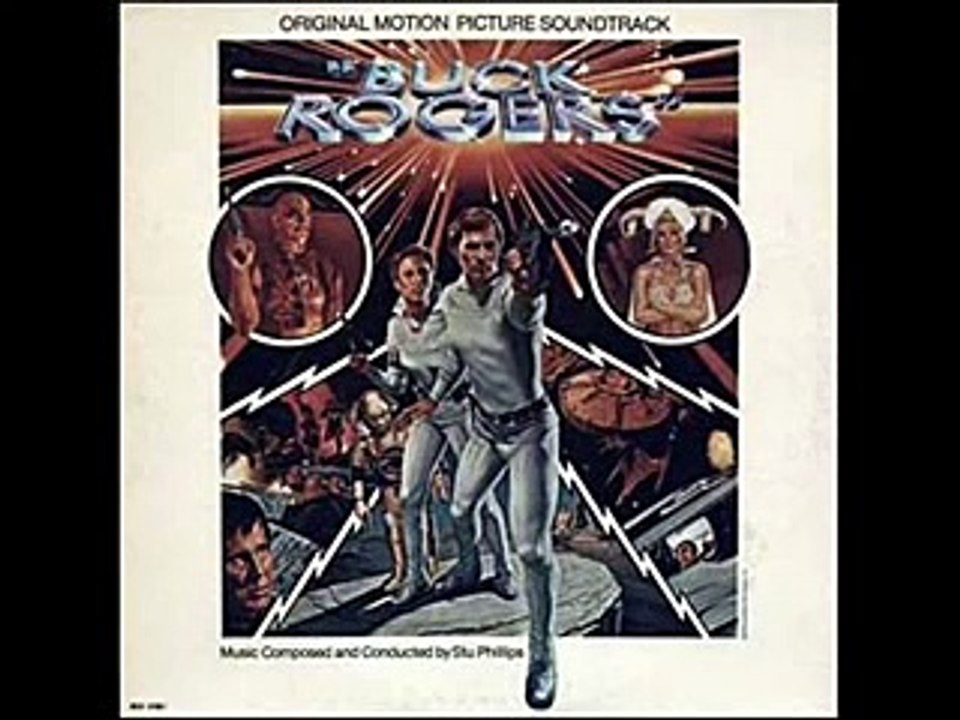 Buck Rogers in the 25th Century Soundtrack---"Suspension"