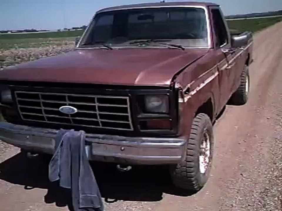 1985 Ford F150 4x4 Update (Inline 6 Can Not Die!!)