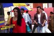 Meri Aashiqui Tum Se Hi On Location Of Tv Serial  11 June 2015 ! PART 7