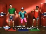 Sin Codificar - Los Rebo - El Baile Del Cuadrado