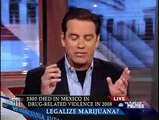 Cannabis Politics - Hillary Clinton: US Drug Demand Fuels Mexico Violence