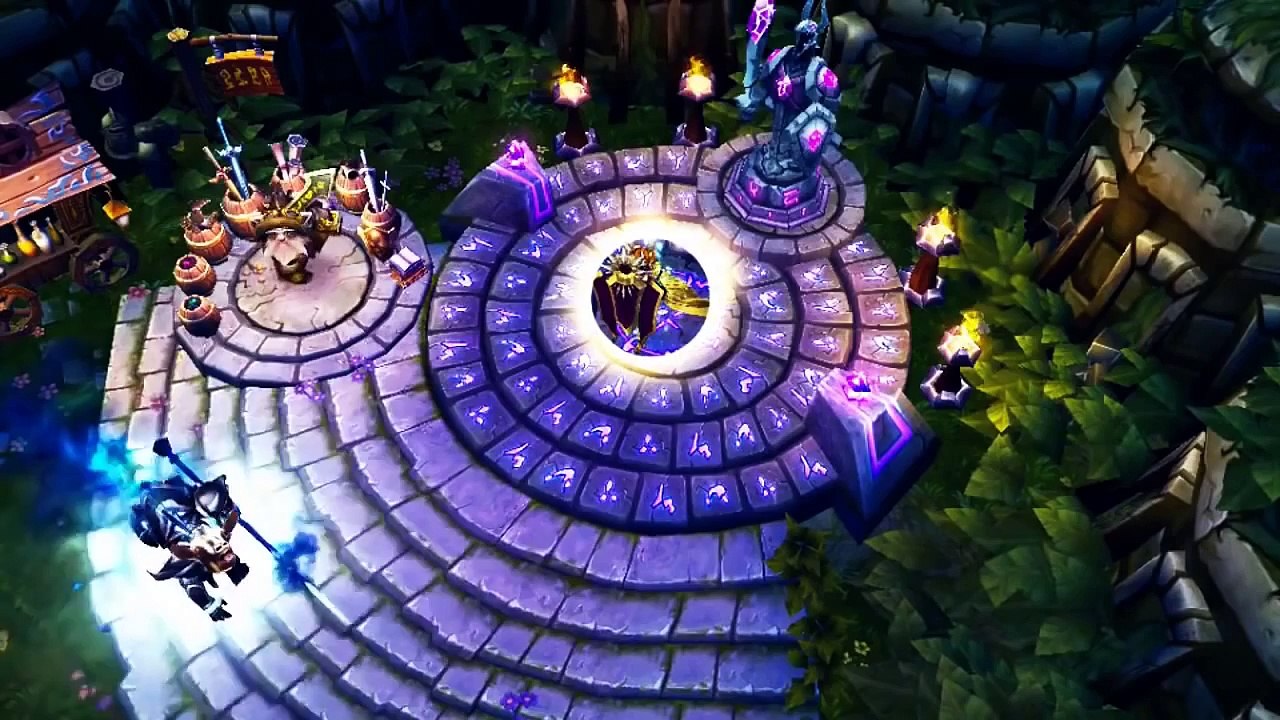 Cach an bua do lv 1, ko TF, ko mau