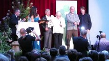 Preisverleihung Heinz Sielmann Filmpreis 2012 beim green screen Festival in Eckernförde